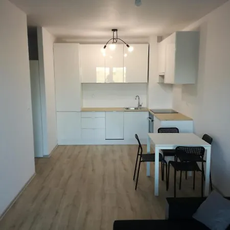 Apartament Apple Flat Gdańsk