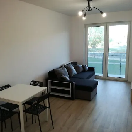Apple Flat Apartment Gdansk