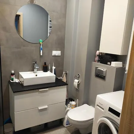 Apple Flat Apartment