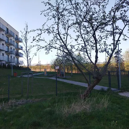 Apple Flat Apartment Gdansk